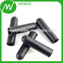 Rubber End Molded Black OEM Rubber Cap